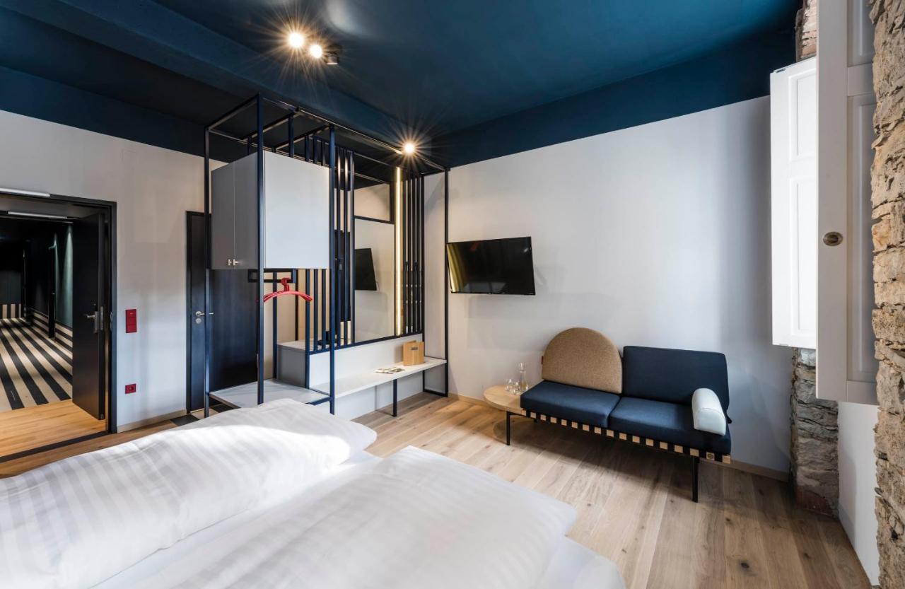 Romantik Hotel Zur Schwane Volkach Zewnętrze zdjęcie