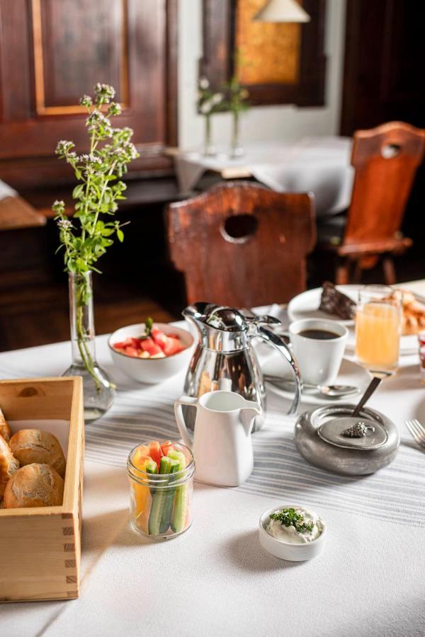 Romantik Hotel Zur Schwane Volkach Zewnętrze zdjęcie