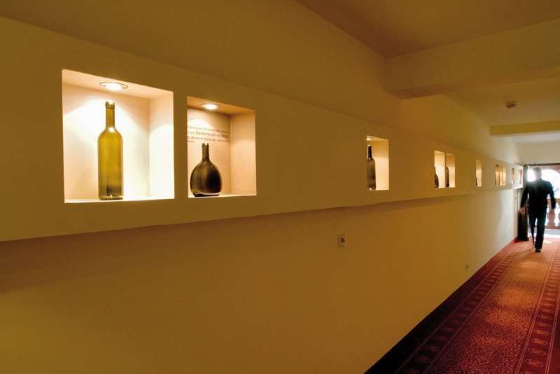 Romantik Hotel Zur Schwane Volkach Zewnętrze zdjęcie