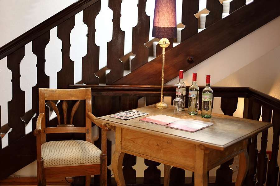 Romantik Hotel Zur Schwane Volkach Zewnętrze zdjęcie