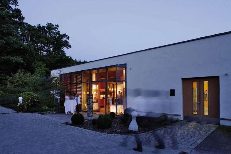Romantik Hotel Zur Schwane Volkach Zewnętrze zdjęcie