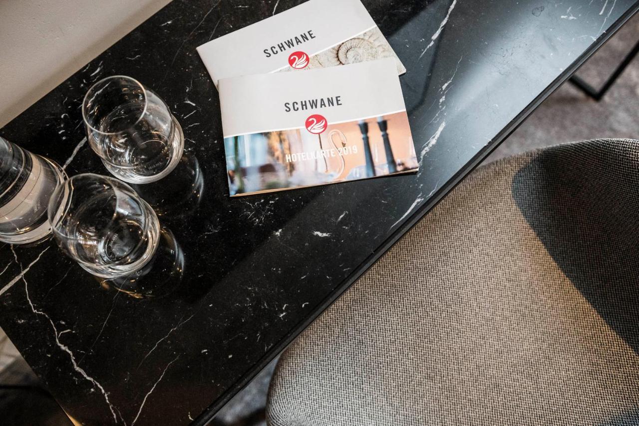 Romantik Hotel Zur Schwane Volkach Zewnętrze zdjęcie