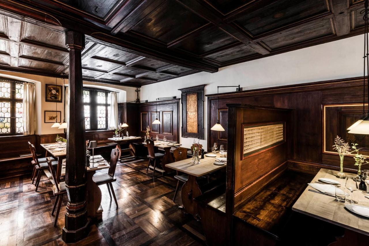 Romantik Hotel Zur Schwane Volkach Zewnętrze zdjęcie