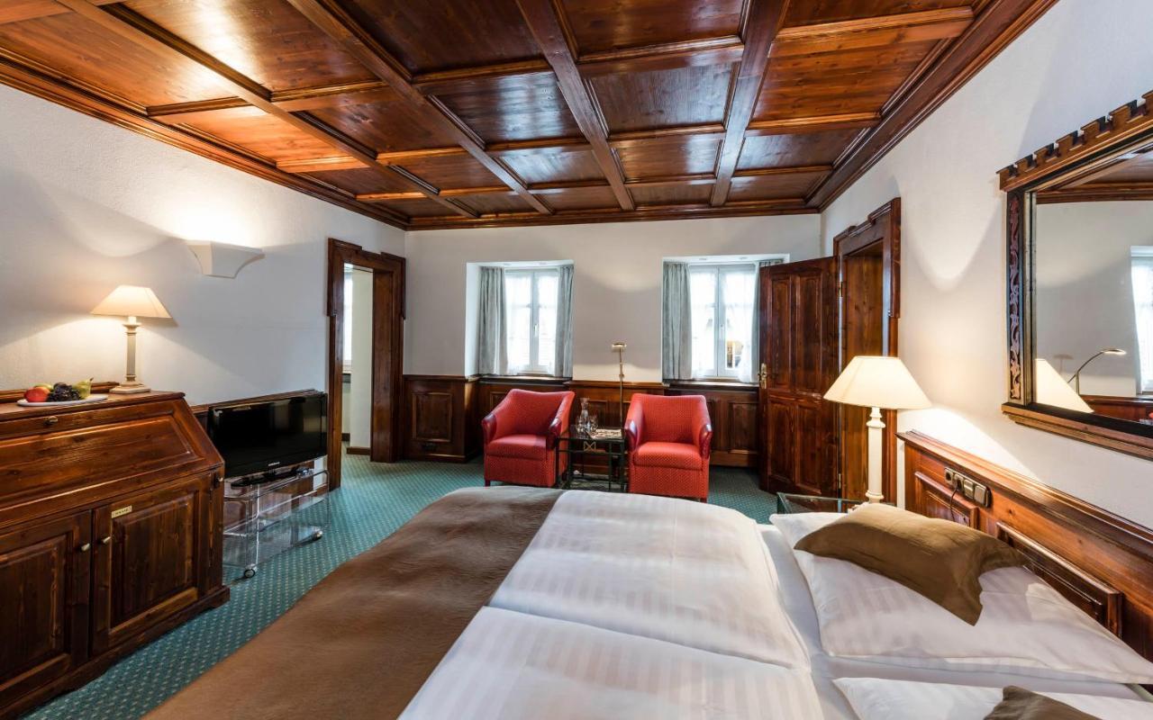 Romantik Hotel Zur Schwane Volkach Zewnętrze zdjęcie