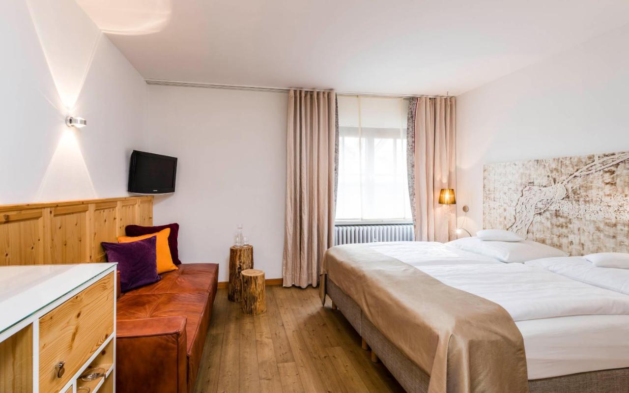 Romantik Hotel Zur Schwane Volkach Zewnętrze zdjęcie