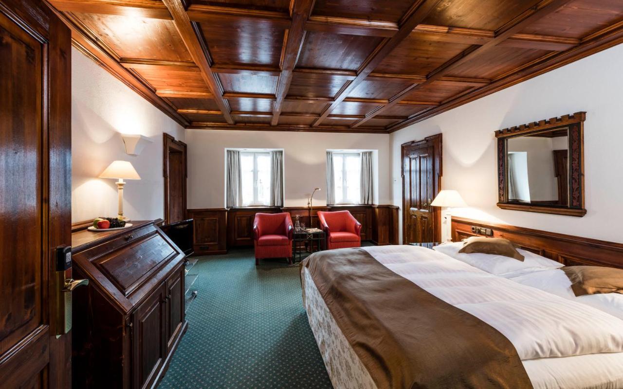 Romantik Hotel Zur Schwane Volkach Zewnętrze zdjęcie