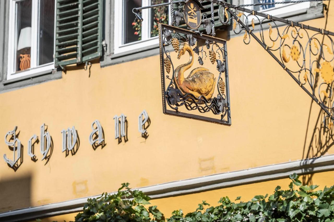 Romantik Hotel Zur Schwane Volkach Zewnętrze zdjęcie