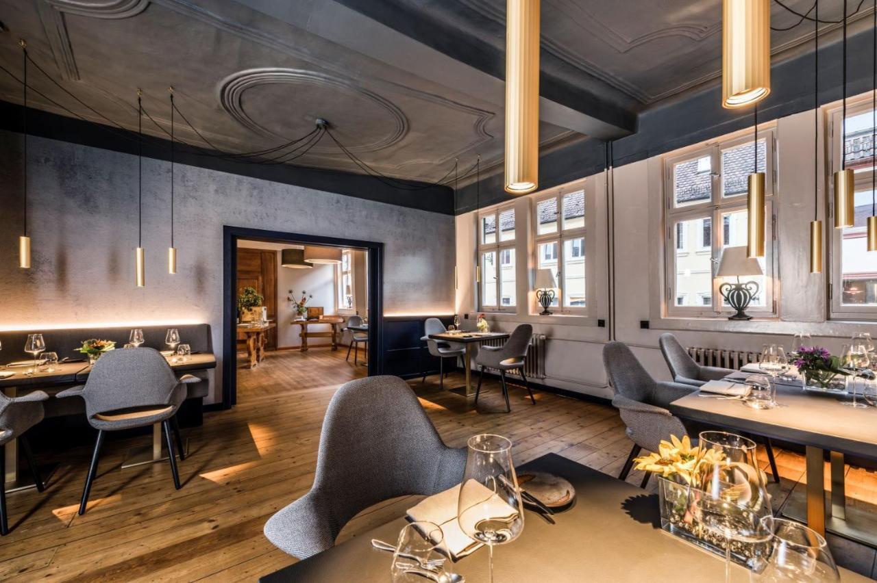 Romantik Hotel Zur Schwane Volkach Zewnętrze zdjęcie